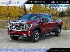 2024 GMC Sierra 3500HD Denali