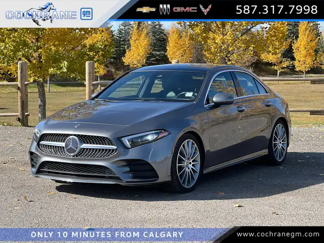 2020 Mercedes-Benz A220 4MATIC