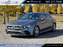 2020 Mercedes-Benz A220 4MATIC