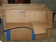 Used Bankers Boxes - big and small - for moving/packing  - Clean - Photo 2