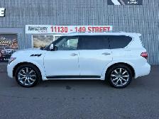 2013 Infiniti QX56 4WD 8-Passenger - Photo 2
