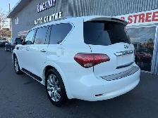 2013 Infiniti QX56 4WD 8-Passenger - Photo 3