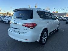 2013 Infiniti QX56 4WD 8-Passenger - Photo 5