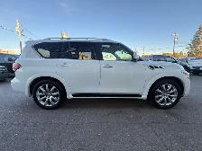2013 Infiniti QX56 4WD 8-Passenger - Photo 6