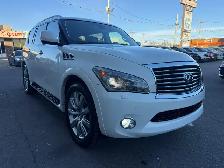 2013 Infiniti QX56 4WD 8-Passenger - Photo 7