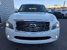 2013 Infiniti QX56 4WD 8-Passenger - Photo 8