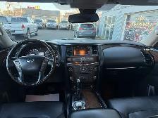 2013 Infiniti QX56 4WD 8-Passenger - Photo 10