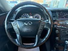 2013 Infiniti QX56 4WD 8-Passenger - Photo 11