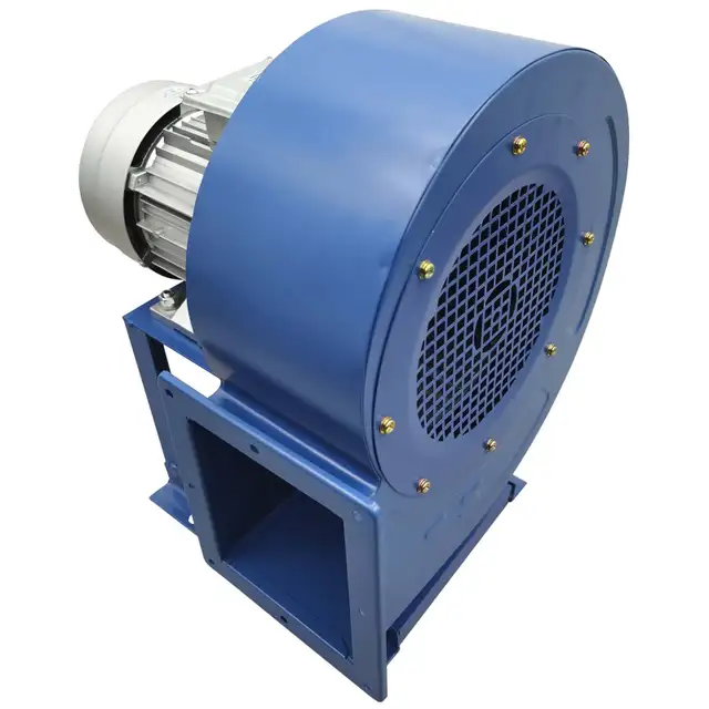 Portable Multi-Blade Industrial Low Noise Centrifugal Fan056165