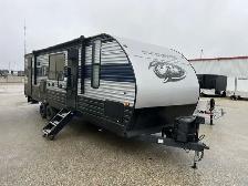 2022 Cherokee 274BRB Bunk Model