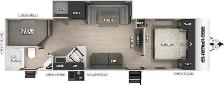 2022 Cherokee 274BRB Bunk Model - Photo 2