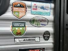 2022 Cherokee 274BRB Bunk Model - Photo 20