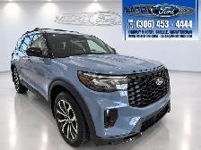 2027 Ford Explorer ST-Line 2.3L ECOBOOST 300A