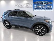 2027 Ford Explorer ST-Line 2.3L ECOBOOST 300A - Photo 4