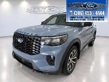 2027 Ford Explorer ST-Line 2.3L ECOBOOST 300A - Photo 5