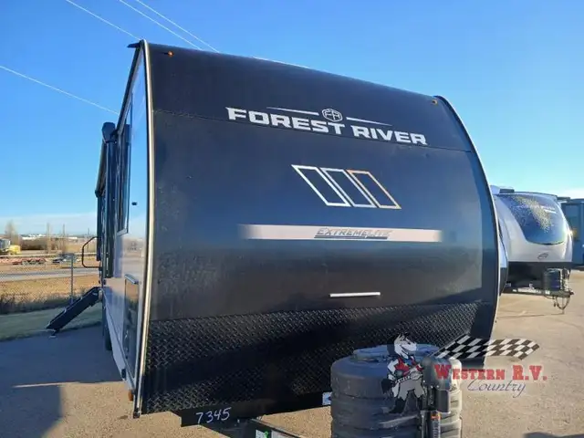 2026 Forest River RV Vibe 2600BH