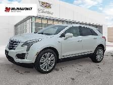 2019 Cadillac XT5 Premium Luxury AWD