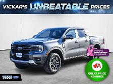 2025 Ford Ranger LARIAT