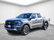 2025 Ford Ranger LARIAT - Photo 3