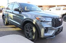 2026 Ford Explorer ST-Line - Photo 5