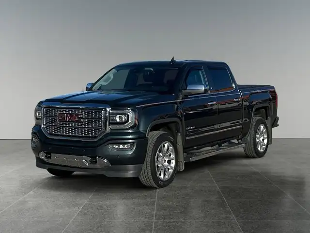2018 GMC Sierra 1500 Denali