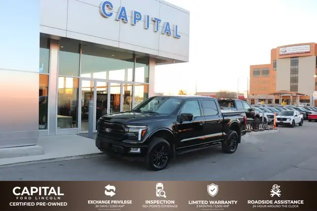 2024 Ford F-150 LARIAT