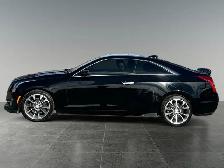 2017 Cadillac ATS Coupe Luxury AWD - Photo 2