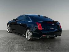 2017 Cadillac ATS Coupe Luxury AWD - Photo 4