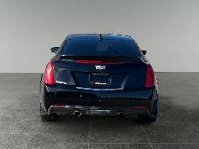 2017 Cadillac ATS Coupe Luxury AWD - Photo 5