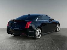 2017 Cadillac ATS Coupe Luxury AWD - Photo 7