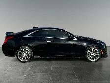 2017 Cadillac ATS Coupe Luxury AWD - Photo 8