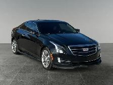 2017 Cadillac ATS Coupe Luxury AWD - Photo 9