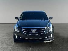2017 Cadillac ATS Coupe Luxury AWD - Photo 10