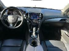 2017 Cadillac ATS Coupe Luxury AWD - Photo 12