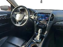 2017 Cadillac ATS Coupe Luxury AWD - Photo 13
