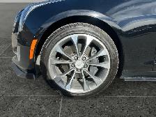 2017 Cadillac ATS Coupe Luxury AWD - Photo 16