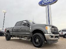 2017 Ford Super Duty F-350 LARIAT ULTIMATE! / LOADED! / DELETED!