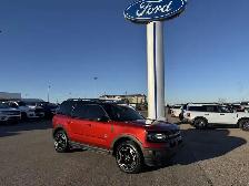 2022 Ford Bronco Sport Outer Banks / LEATHER! / TECH PKG! / TOW - Photo 2