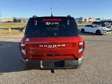 2022 Ford Bronco Sport Outer Banks / LEATHER! / TECH PKG! / TOW - Photo 5