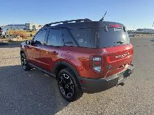 2022 Ford Bronco Sport Outer Banks / LEATHER! / TECH PKG! / TOW - Photo 6