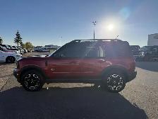 2022 Ford Bronco Sport Outer Banks / LEATHER! / TECH PKG! / TOW - Photo 7