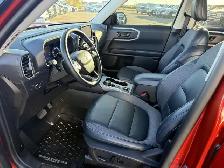 2022 Ford Bronco Sport Outer Banks / LEATHER! / TECH PKG! / TOW - Photo 12