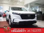 2026 Honda CR-V LX AWD