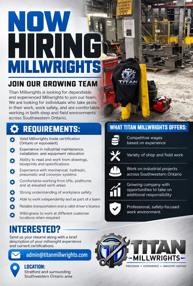 millwright