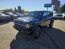 2025 FORD BRONCO BIG BEND - Photo 3