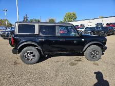 2025 FORD BRONCO BIG BEND - Photo 8