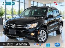 2015 Volkswagen Tiguan 4MOTION 4dr Auto Trendline - Mint Conditi