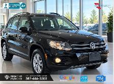 2015 Volkswagen Tiguan 4MOTION 4dr Auto Trendline - Mint Conditi - Photo 4