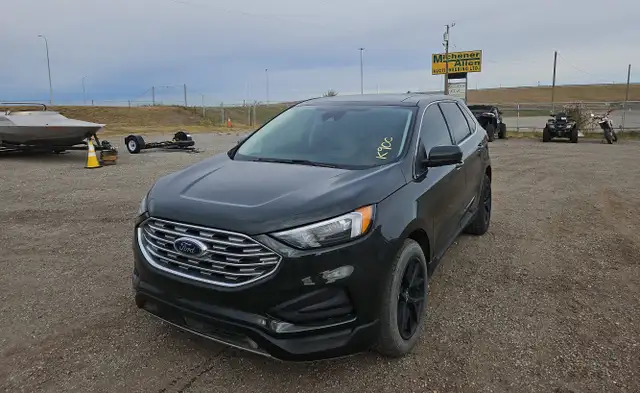 2022 Ford Edge