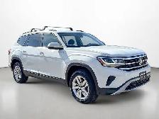 2022 Volkswagen Atlas Trendline | VW CERTIFIED | HEATED SEATS - Photo 8